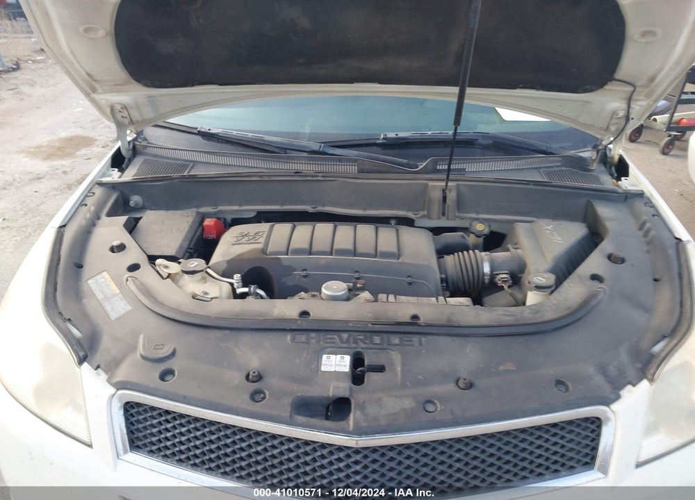 2011 CHEVROLET TRAVERSE 1LT VIN: 1GNKVGEDXBJ128877