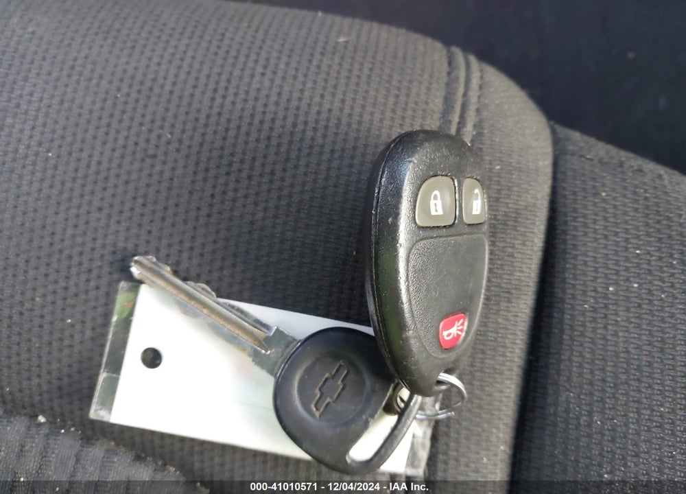 2011 CHEVROLET TRAVERSE 1LT VIN: 1GNKVGEDXBJ128877