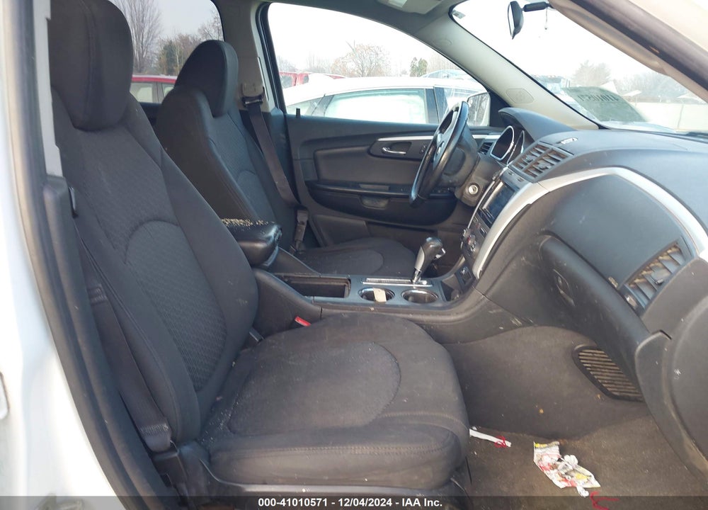 2011 CHEVROLET TRAVERSE 1LT VIN: 1GNKVGEDXBJ128877