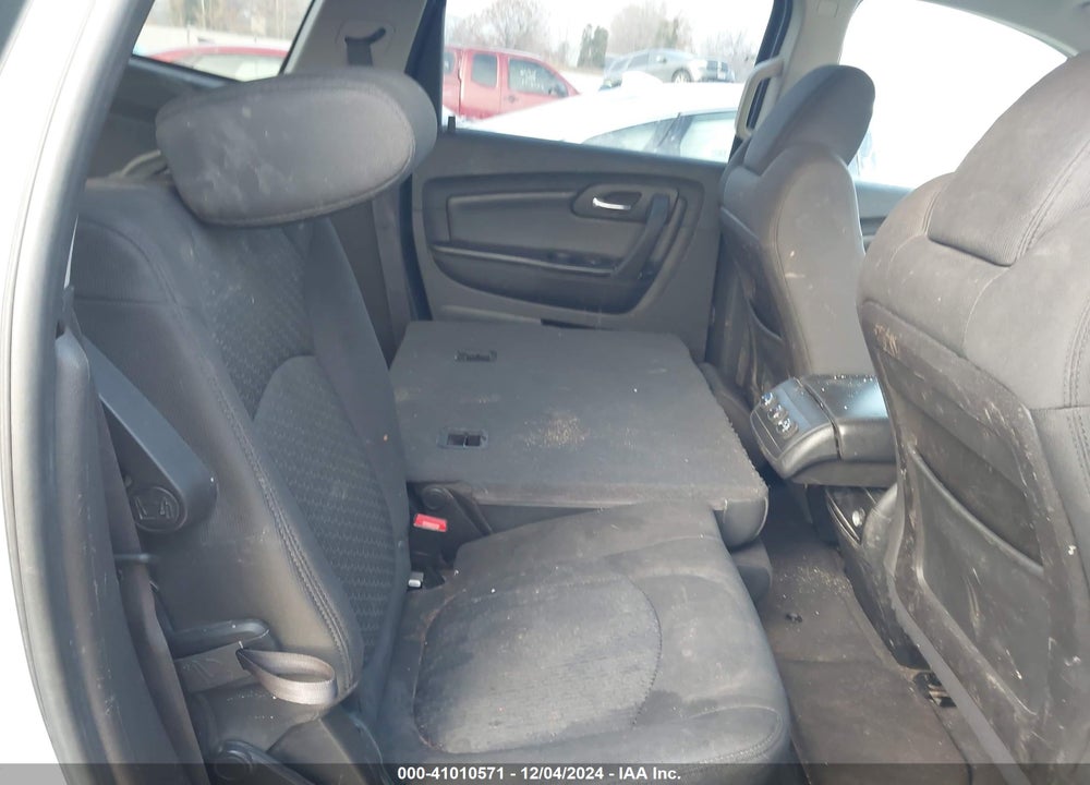 2011 CHEVROLET TRAVERSE 1LT VIN: 1GNKVGEDXBJ128877