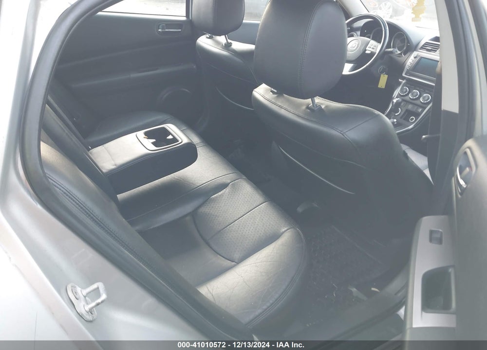 2009 MAZDA 6 S GRAND TOURING VIN: 1YVHP82B495M00424
