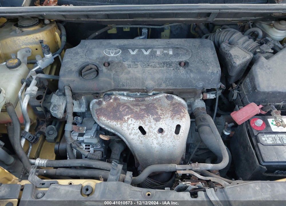 2008 SCION XB VIN: JTLKE50E481058772