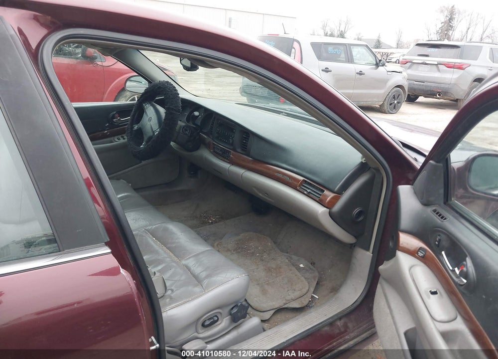 2005 BUICK LESABRE CUSTOM VIN: 1G4HP54K45U182742
