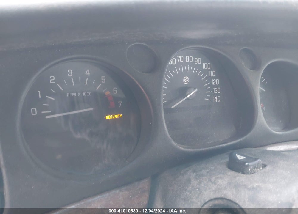 2005 BUICK LESABRE CUSTOM VIN: 1G4HP54K45U182742