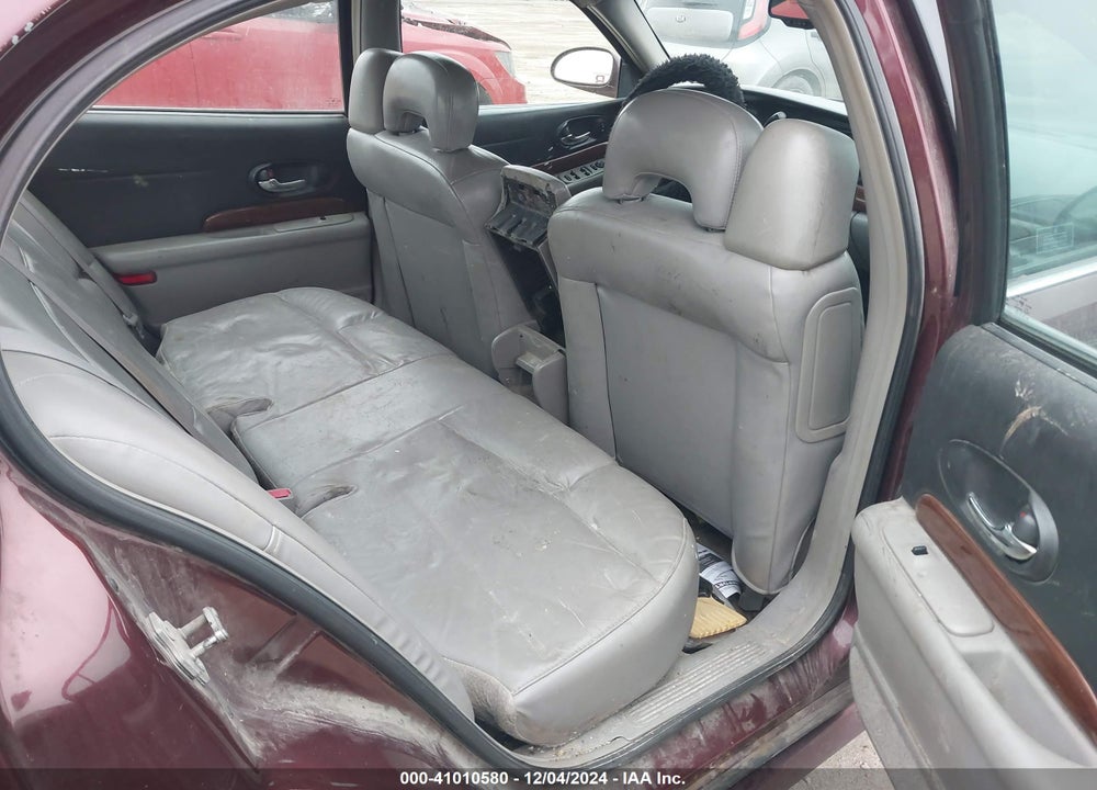 2005 BUICK LESABRE CUSTOM VIN: 1G4HP54K45U182742