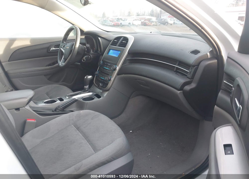 2016 CHEVROLET MALIBU LIMITED 1FL VIN: 1G11A5SA0GU143014