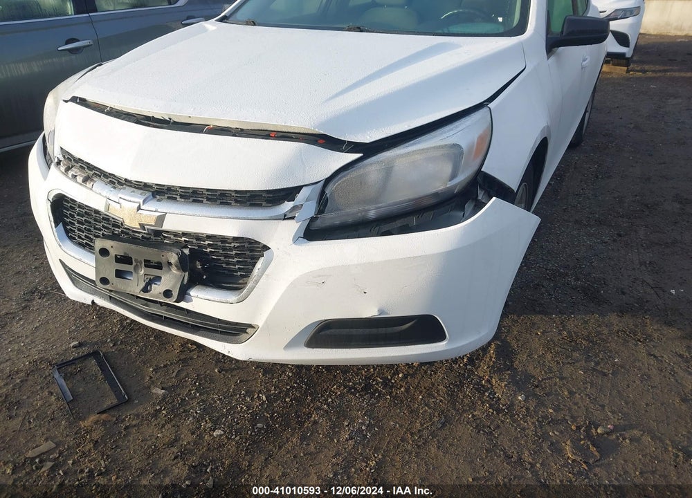 2016 CHEVROLET MALIBU LIMITED 1FL VIN: 1G11A5SA0GU143014