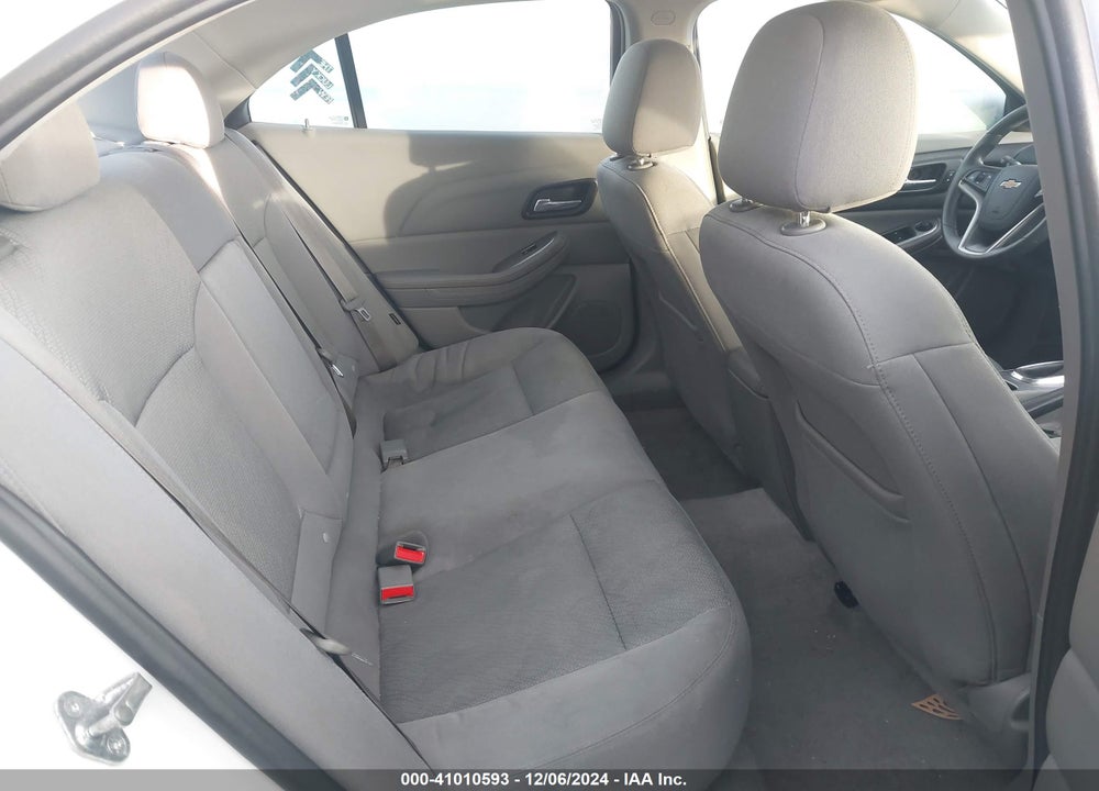 2016 CHEVROLET MALIBU LIMITED 1FL VIN: 1G11A5SA0GU143014