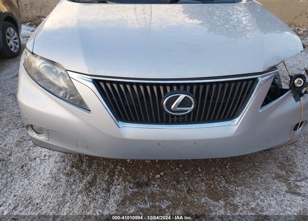 2010 LEXUS RX 350 VIN: 2T2ZK1BA8AC029441