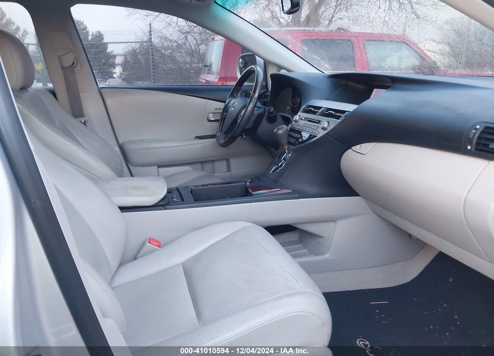 2010 LEXUS RX 350 VIN: 2T2ZK1BA8AC029441