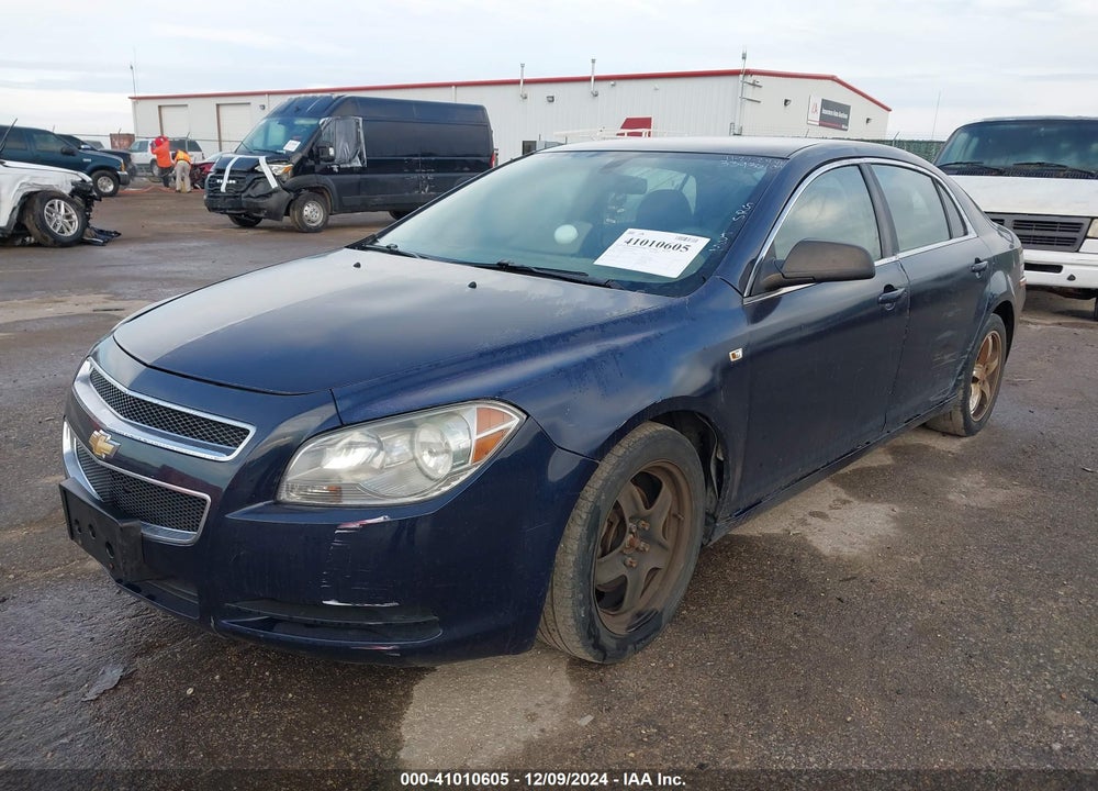 2011 CHEVROLET MALIBU LS VIN: 1G1ZA5EU7BF339361