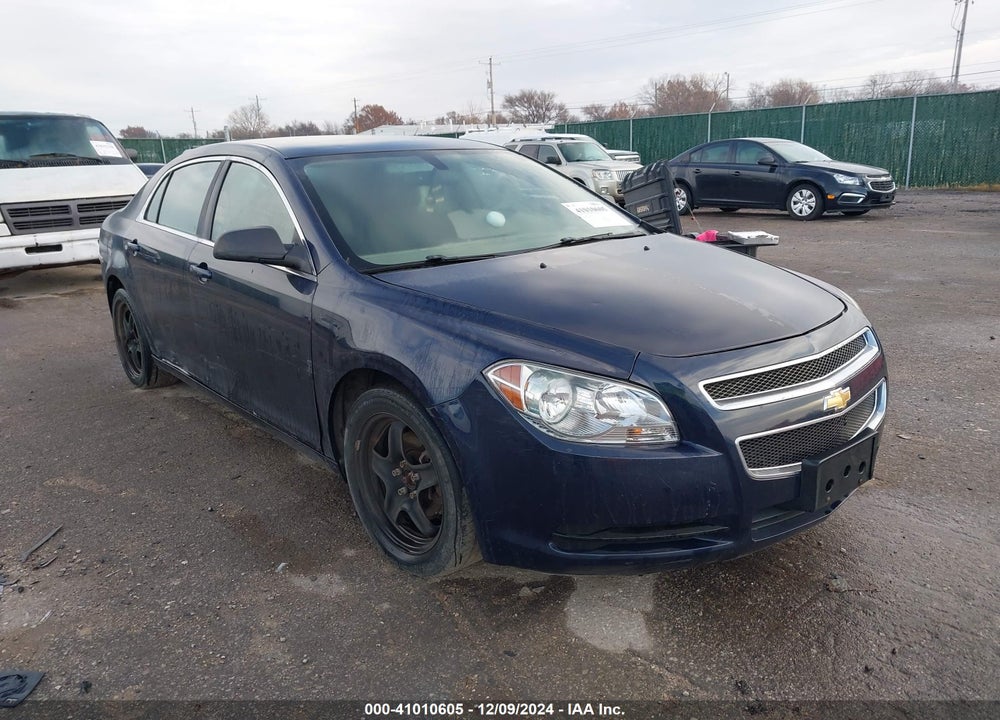 2011 CHEVROLET MALIBU LS VIN: 1G1ZA5EU7BF339361