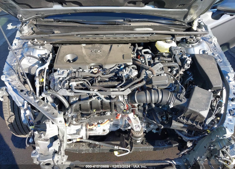 2025 TOYOTA CAMRY XSE/XLE/LE/SE VIN: 4T1DAACK4SU539049