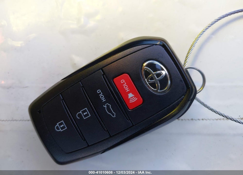 2025 TOYOTA CAMRY XSE/XLE/LE/SE VIN: 4T1DAACK4SU539049