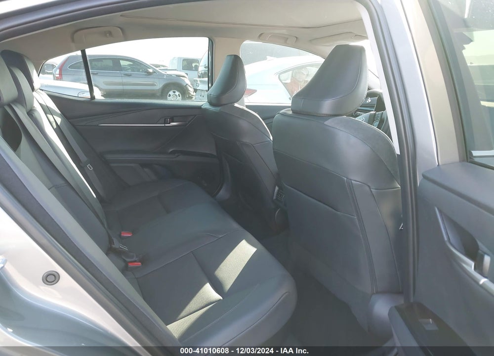 2025 TOYOTA CAMRY XSE/XLE/LE/SE VIN: 4T1DAACK4SU539049
