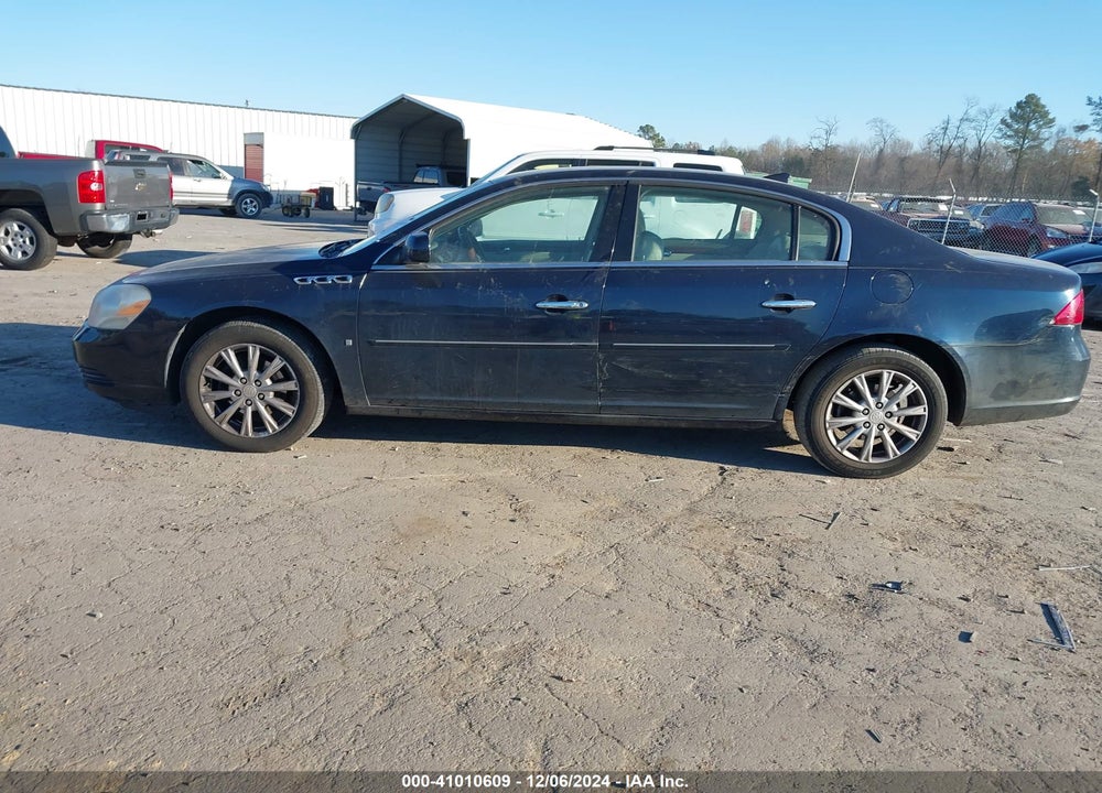 2009 BUICK LUCERNE CX VIN: 1G4HP57119U120546