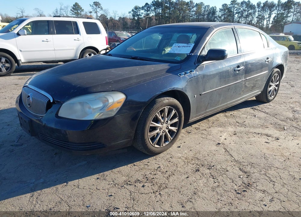 2009 BUICK LUCERNE CX VIN: 1G4HP57119U120546