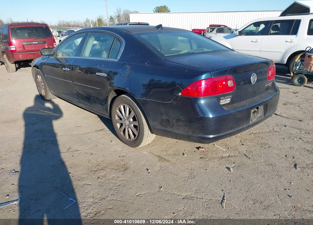 2009 BUICK LUCERNE CX VIN: 1G4HP57119U120546