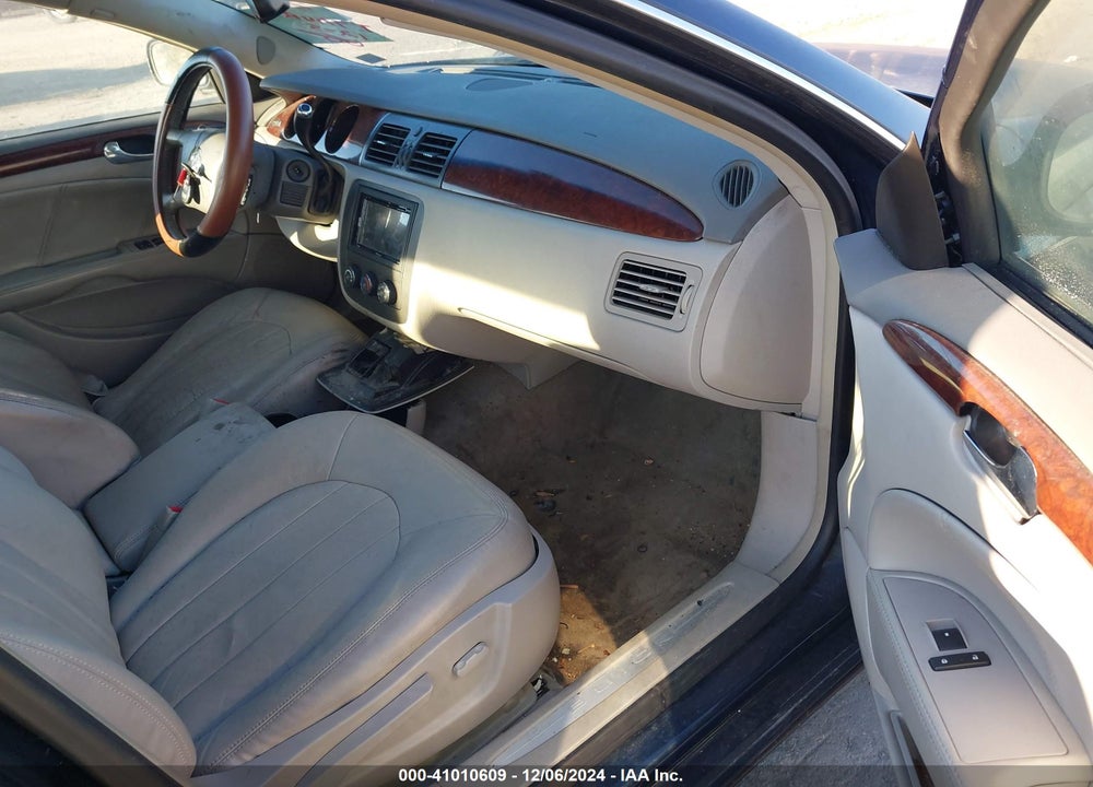 2009 BUICK LUCERNE CX VIN: 1G4HP57119U120546