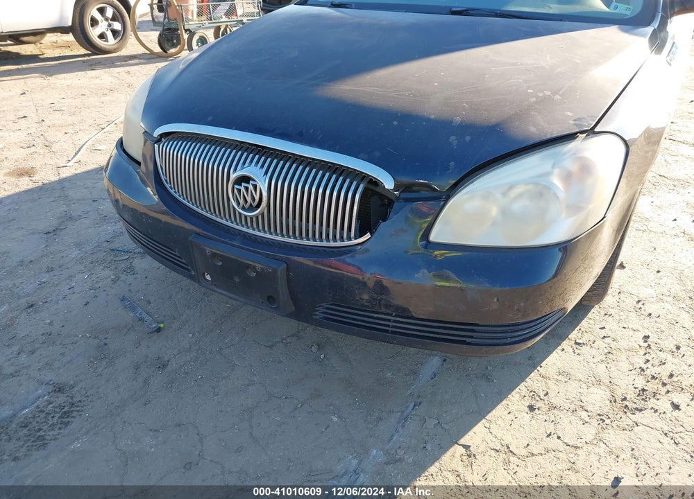 2009 BUICK LUCERNE CX VIN: 1G4HP57119U120546