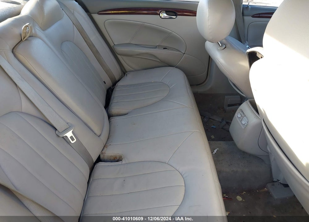 2009 BUICK LUCERNE CX VIN: 1G4HP57119U120546