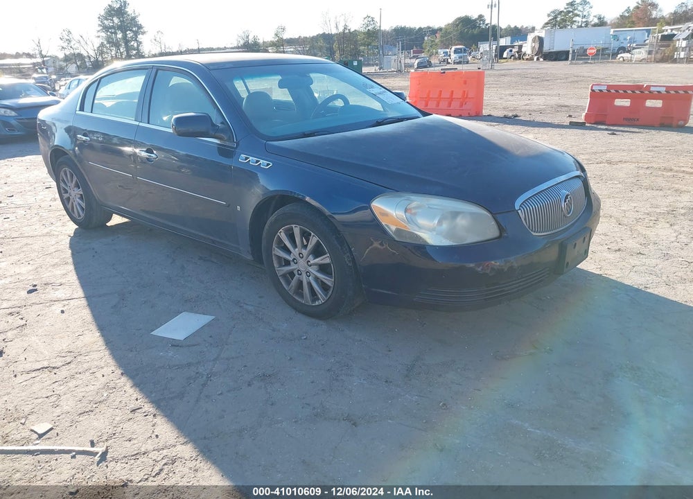 2009 BUICK LUCERNE CX VIN: 1G4HP57119U120546