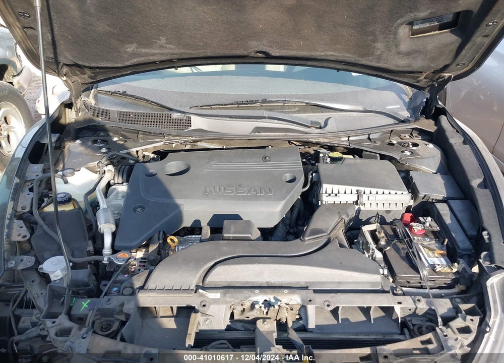 2017 NISSAN ALTIMA VIN: 1N4AL3AP1HC159764