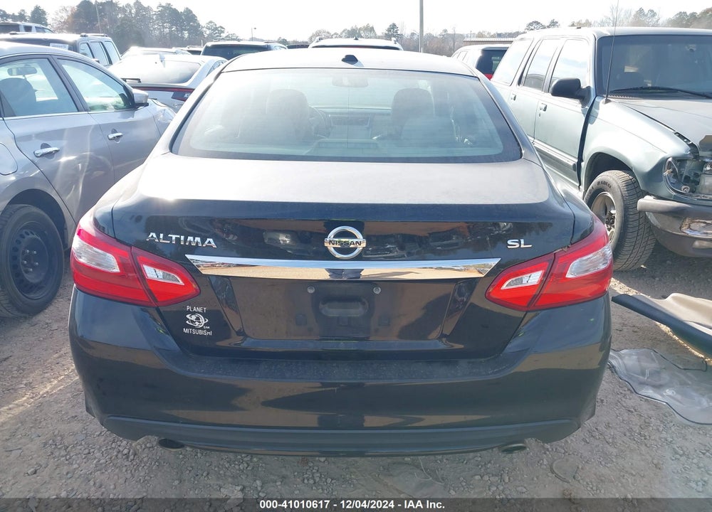 2017 NISSAN ALTIMA VIN: 1N4AL3AP1HC159764