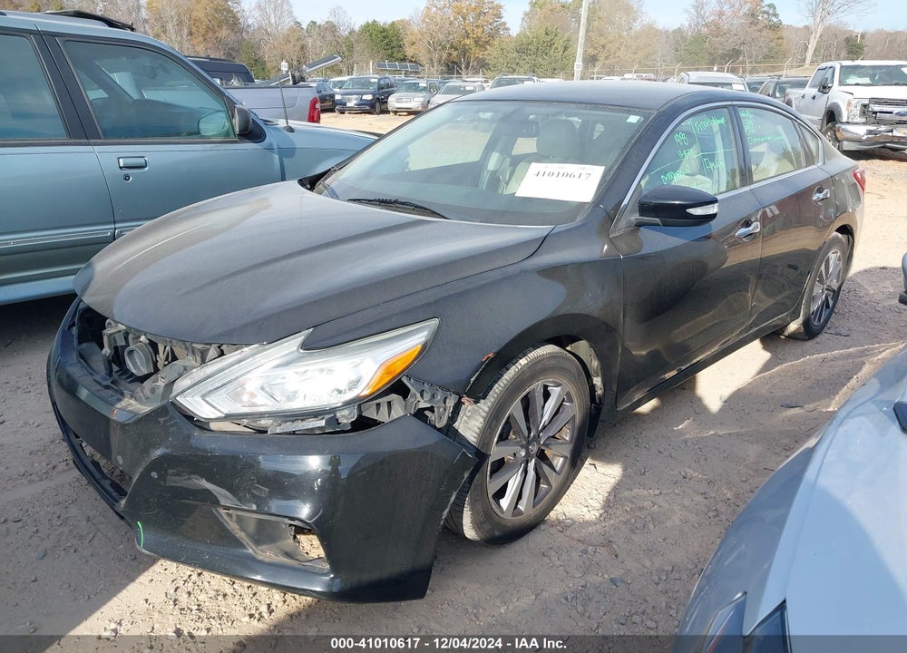 2017 NISSAN ALTIMA VIN: 1N4AL3AP1HC159764