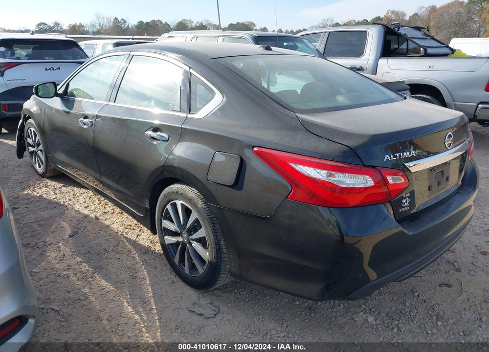 2017 NISSAN ALTIMA VIN: 1N4AL3AP1HC159764