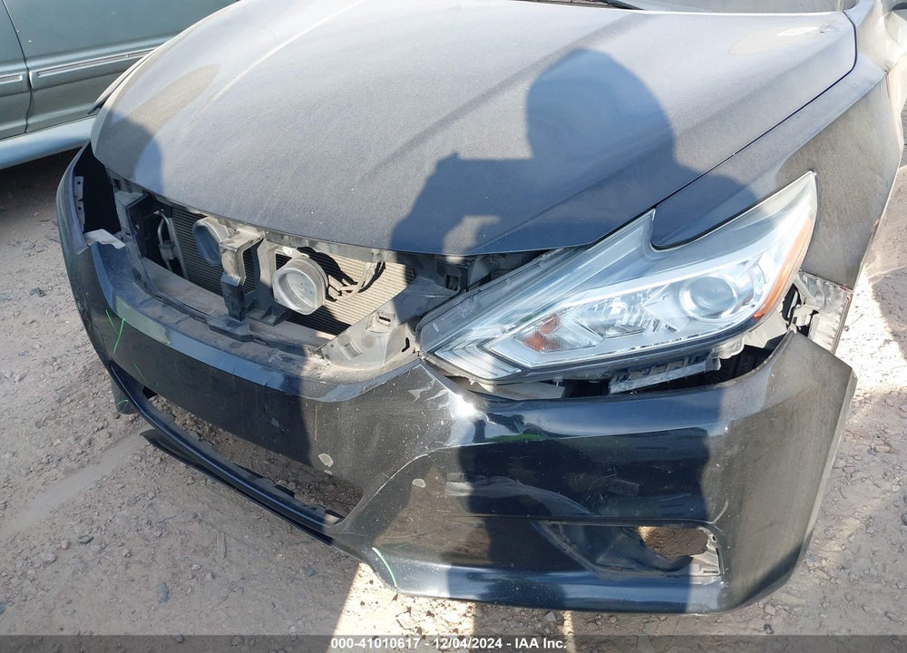 2017 NISSAN ALTIMA VIN: 1N4AL3AP1HC159764