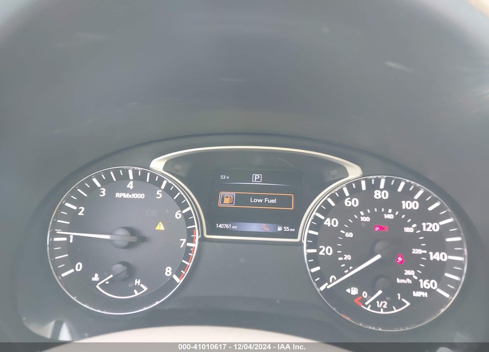2017 NISSAN ALTIMA VIN: 1N4AL3AP1HC159764
