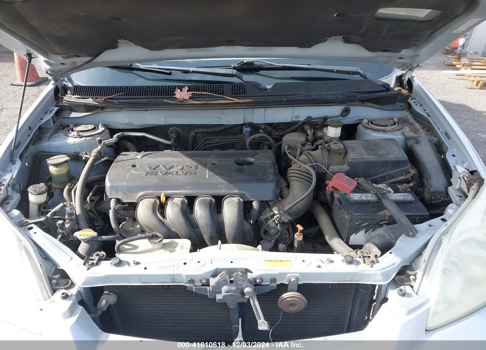 2006 TOYOTA MATRIX/XR VIN: 2T1LR32E66C560018