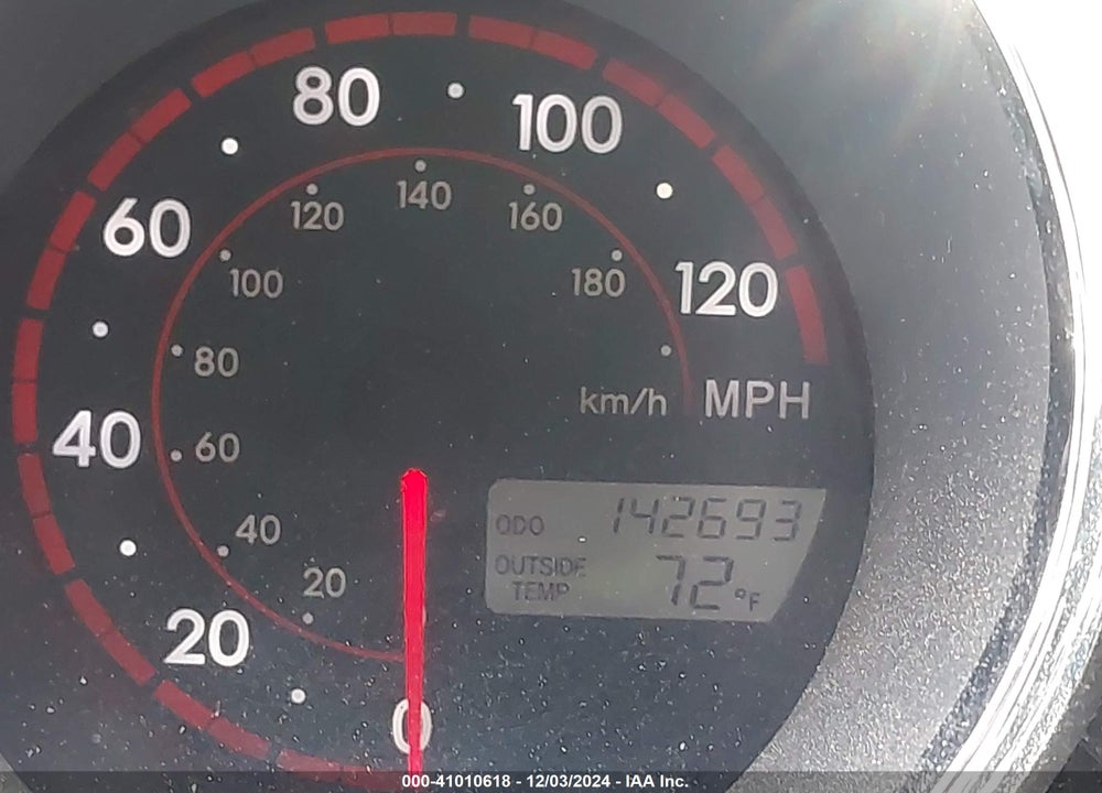 2006 TOYOTA MATRIX/XR VIN: 2T1LR32E66C560018