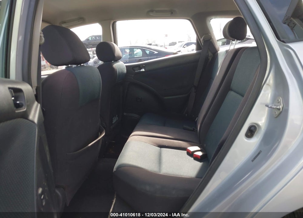2006 TOYOTA MATRIX/XR VIN: 2T1LR32E66C560018