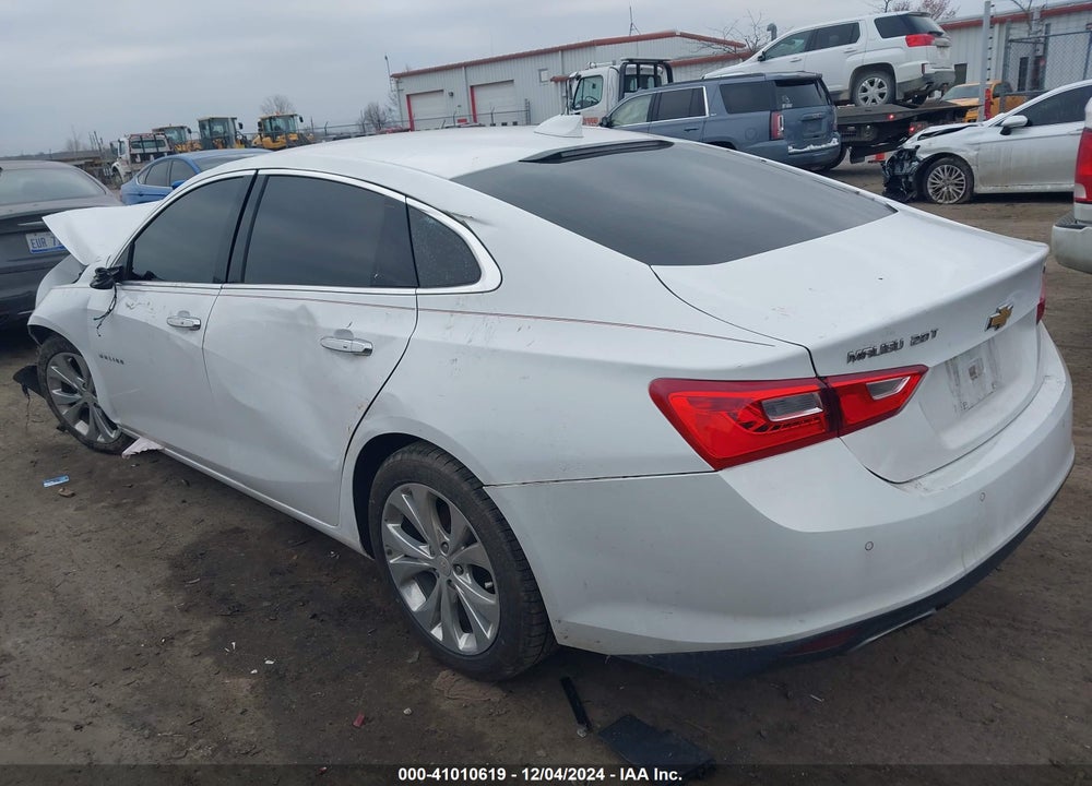 2018 CHEVROLET MALIBU VIN: 1G1ZE5SX2JF291382