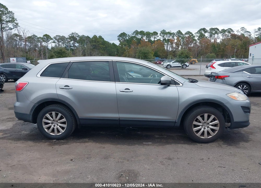 2010 MAZDA CX-9 TOURING VIN: JM3TB2MA7A0231265