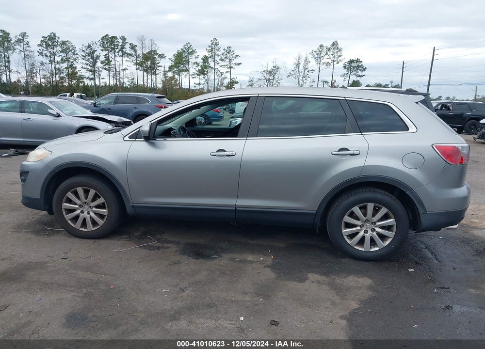 2010 MAZDA CX-9 TOURING VIN: JM3TB2MA7A0231265