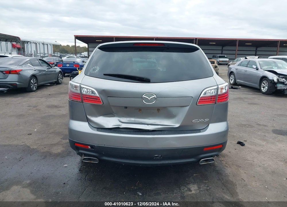 2010 MAZDA CX-9 TOURING VIN: JM3TB2MA7A0231265