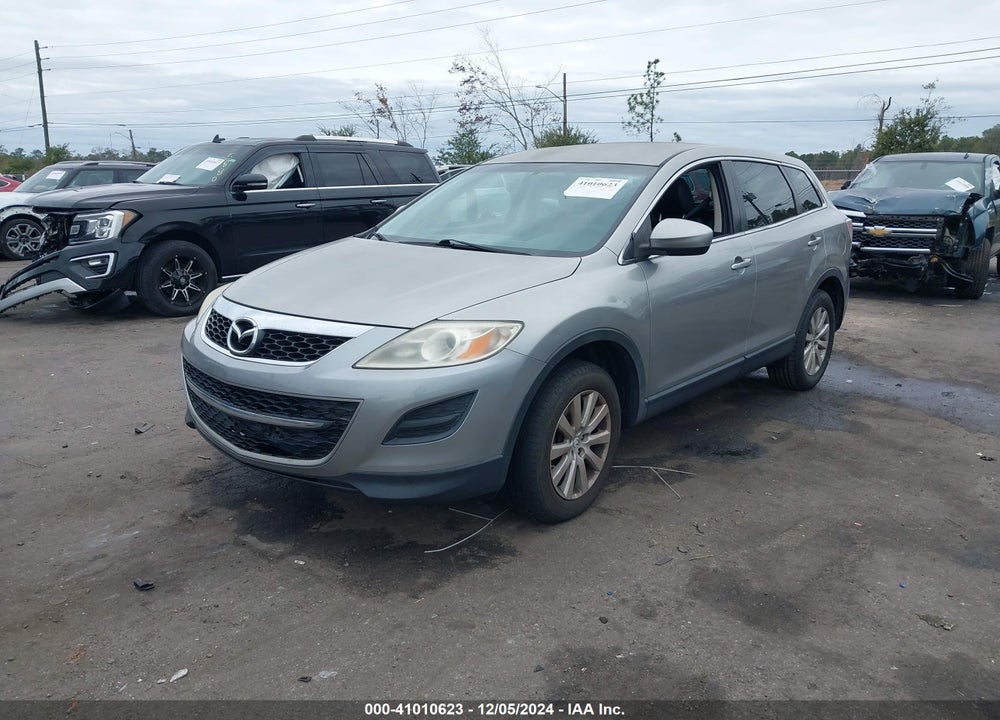 2010 MAZDA CX-9 TOURING VIN: JM3TB2MA7A0231265