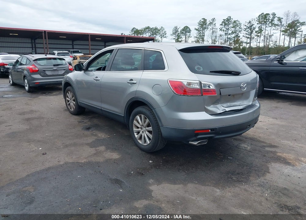 2010 MAZDA CX-9 TOURING VIN: JM3TB2MA7A0231265