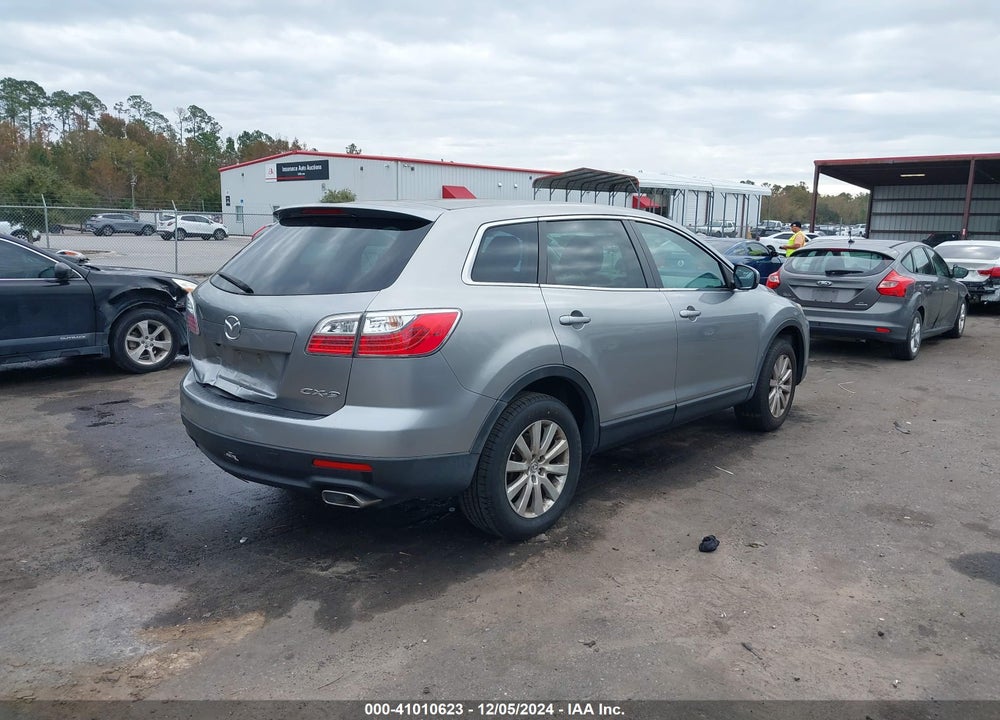 2010 MAZDA CX-9 TOURING VIN: JM3TB2MA7A0231265