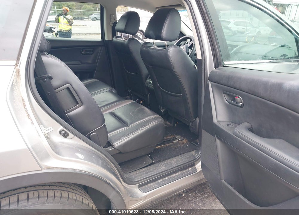 2010 MAZDA CX-9 TOURING VIN: JM3TB2MA7A0231265