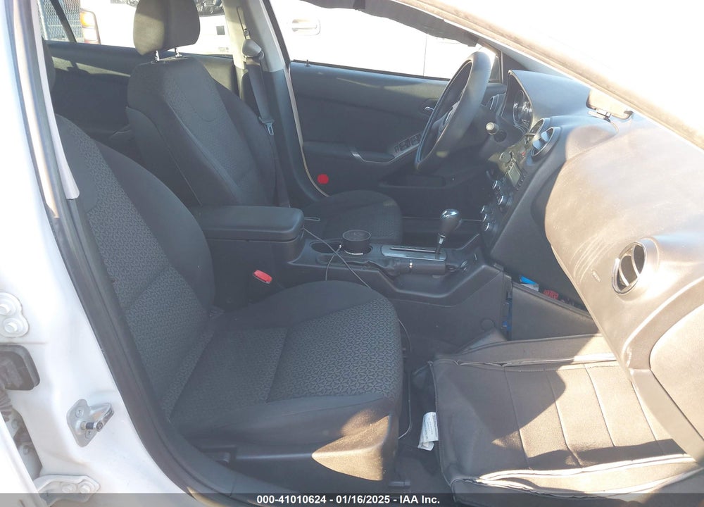 2008 PONTIAC G6 VALUE LEADER VIN: 1G2ZF57B484255026