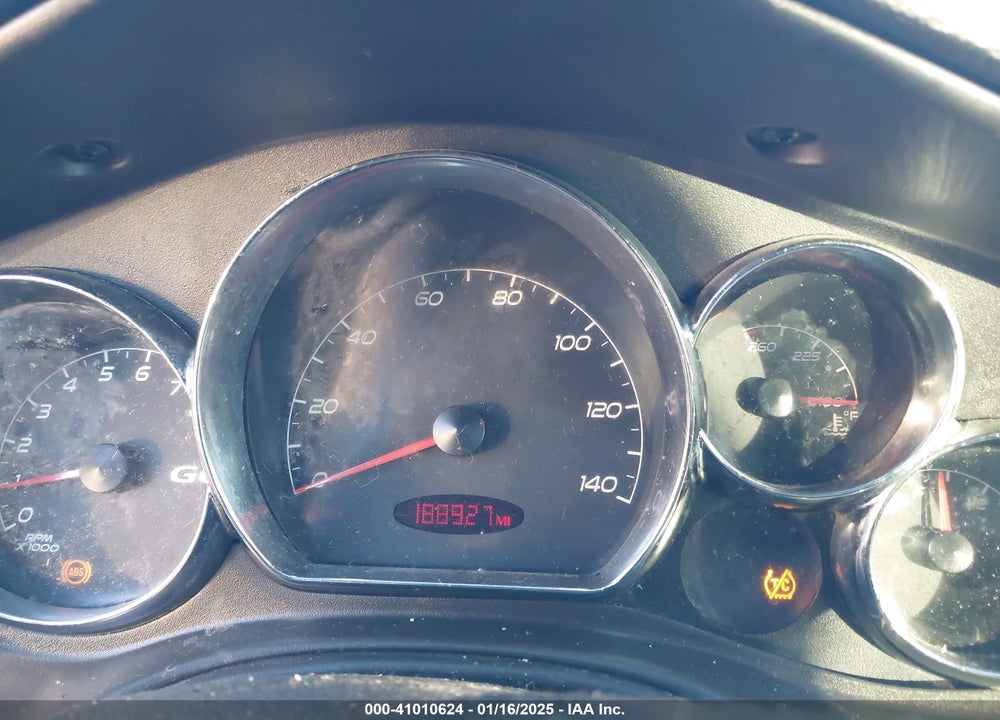 2008 PONTIAC G6 VALUE LEADER VIN: 1G2ZF57B484255026