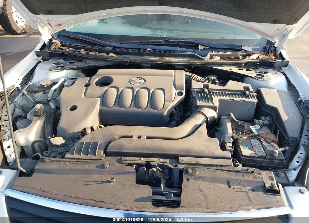2009 NISSAN ALTIMA 2.5 S VIN: 1N4AL21E19N543185