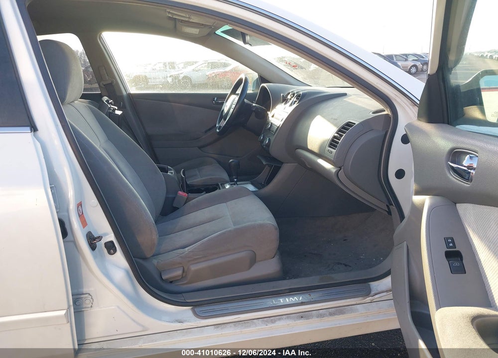 2009 NISSAN ALTIMA 2.5 S VIN: 1N4AL21E19N543185