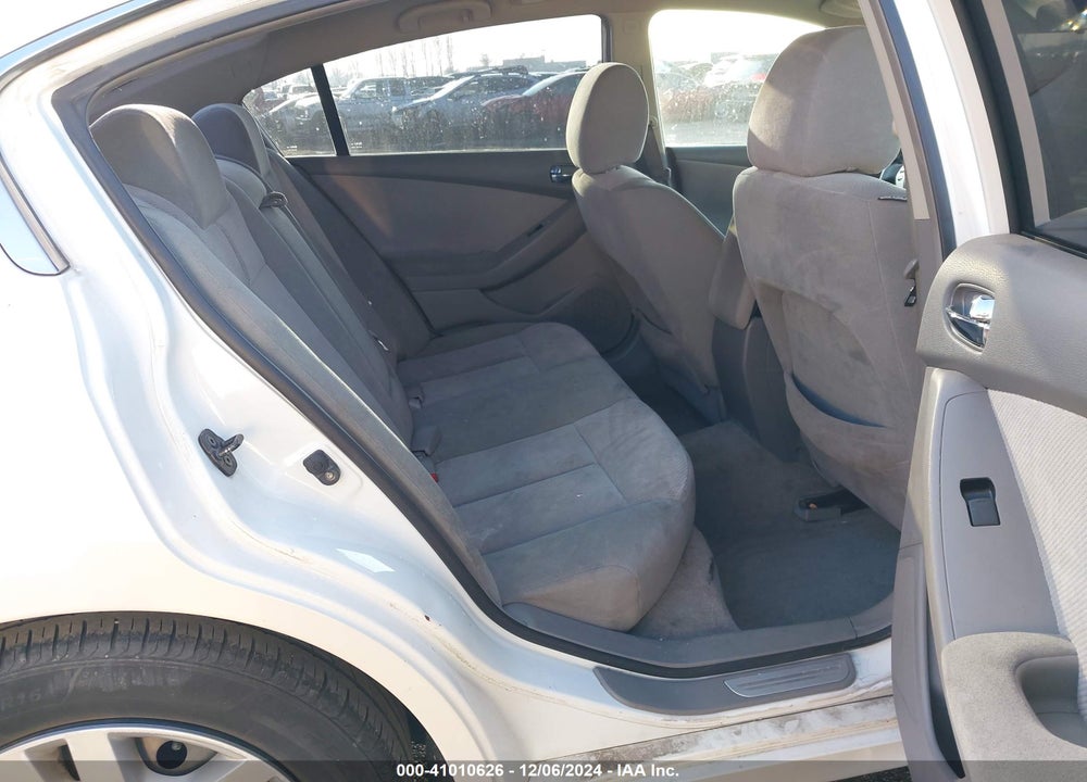 2009 NISSAN ALTIMA 2.5 S VIN: 1N4AL21E19N543185