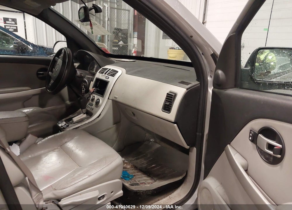 2005 CHEVROLET EQUINOX LT VIN: 2CNDL73F856149316