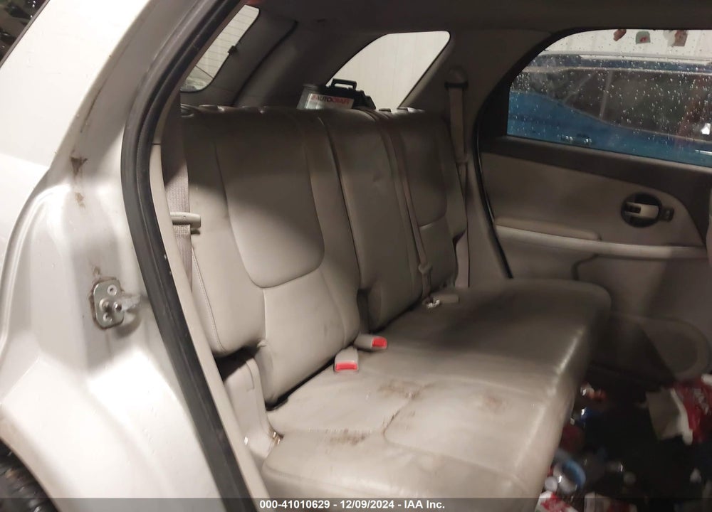 2005 CHEVROLET EQUINOX LT VIN: 2CNDL73F856149316